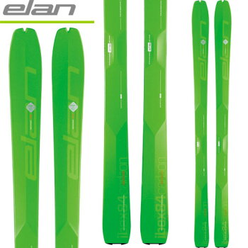 17-18ELANエランIBEX84Carbonアイベックス84カーボン