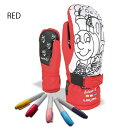 19-20 LEVEL Pop Art Jr Mitt ジュニアグローブ