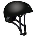 K2 ケーツーインラインスケート ヘルメット VARSITY HELMET MATTE_BLACK