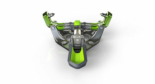 G3ジースリーツアービンディングZED12ゼド12