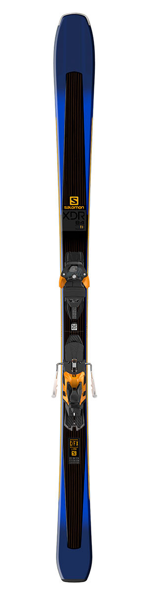 17-18アトミックatomicREDSTERG9FISW+X16VAR(金具付き)