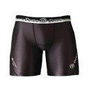 Doron ドロン LIFE MEN'S スポーツショーツ BLACK マリンスポーツ ウォータースポーツ