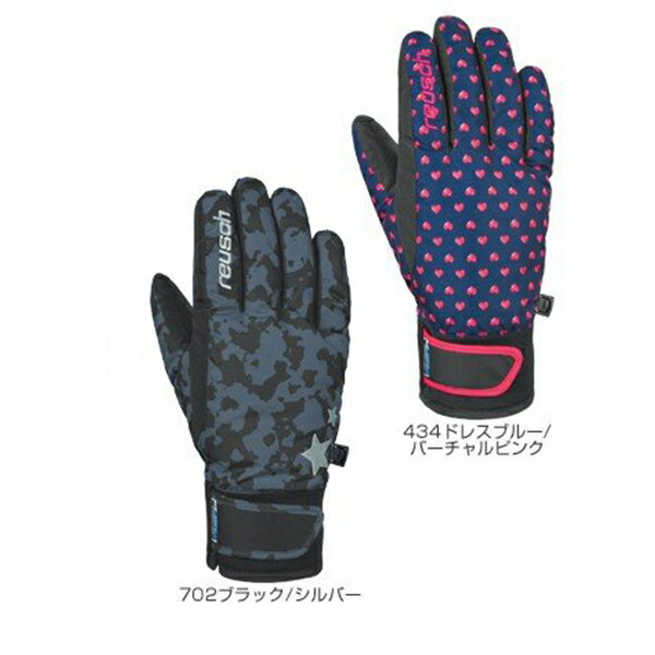 18-19 reusch ロイシュ IRIS R-TEX XT JR ジュニア用