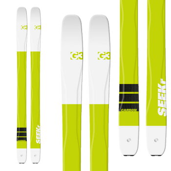 5月20日までのSPECIALPRICE!19-20G3ジースリーSEEKr110シーカー110(板のみ)