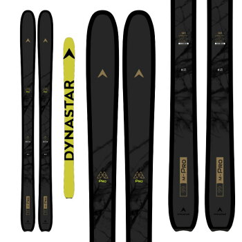 5月20日までのSPECIALPRICE!19-20DYNASTARディナスターM-PRO99Mプロ99(板のみ)