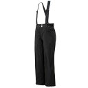 21-22 DESCENTE デサント パンツ：DWUSJD50 S.I.O FULL ZIP INSULATED PANTS (Color : BLK)