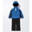 ジュニア上下セット PHENIX フェニックス ESB222P11 BL BLIZZARD Jr. TWO-PIECE