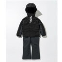 ジュニア上下セット PHENIX フェニックス ESB222P11 BK BLIZZARD Jr. TWO-PIECE