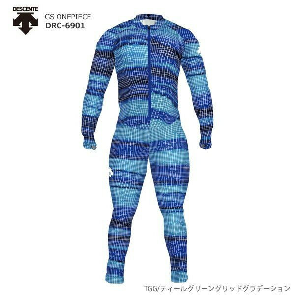 16-17 DESCENTE デサント DRC-6901J GS ONE PIECE カラー:TGG