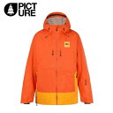 22-23 PICTURE ピクチャー WELCOME 3L JKT+WELCOME BIB PT