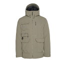 23-24 ARMADA アルマダ Utility 2L INS Jacket-Sage+Chairman Pant-Olive サイズ:M