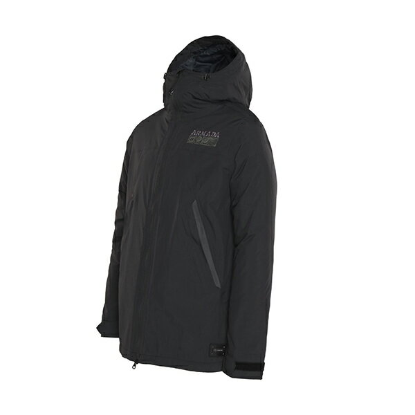 23-24 ARMADA ޥ Reedy Jacket-Black+Team Issue 2L Pant-Black :M