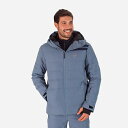 23-24 ROSSIGNOL ロシニョール RAPIDE JACKET+SKI PANT RLKMJ14+RLKMP04 上下セット　カラー：BLUE GREY+DARK NAVY