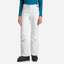 23-24 ROSSIGNOL ロシニョール W SKI PANTレディース RLKWP04