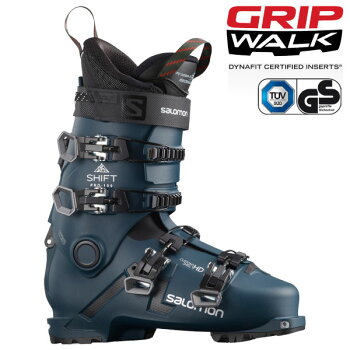 5月10日まで限定特価+ポイント10倍!20-21SALOMONサロモンSHIFTPRO100ATシフトプロ100AT