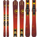 新春特価！クーポン利用でさらにお買い得！19-20ROSSIGNOL ロシニョールEXPERIENCE 80Ci(XPRESS2) + XPRESS 11 GWエクスペリエンス80Ci（金具セット）