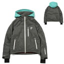 19-20 GARN K All Mountain Jacket DVA-02 I[}EeWPbg GRAYxMINT O[x~g