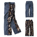 19-20 Vereight ヴェレイト Mountain Pants VE-502 マウンテンパンツ DENIMxCAMO デニムxカモ