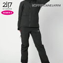 24-25 2117 OF SWEDEN スノーウェア レディース 上下セット パッド入り SOPPERO 7614925 / NELKERIM 7624924...