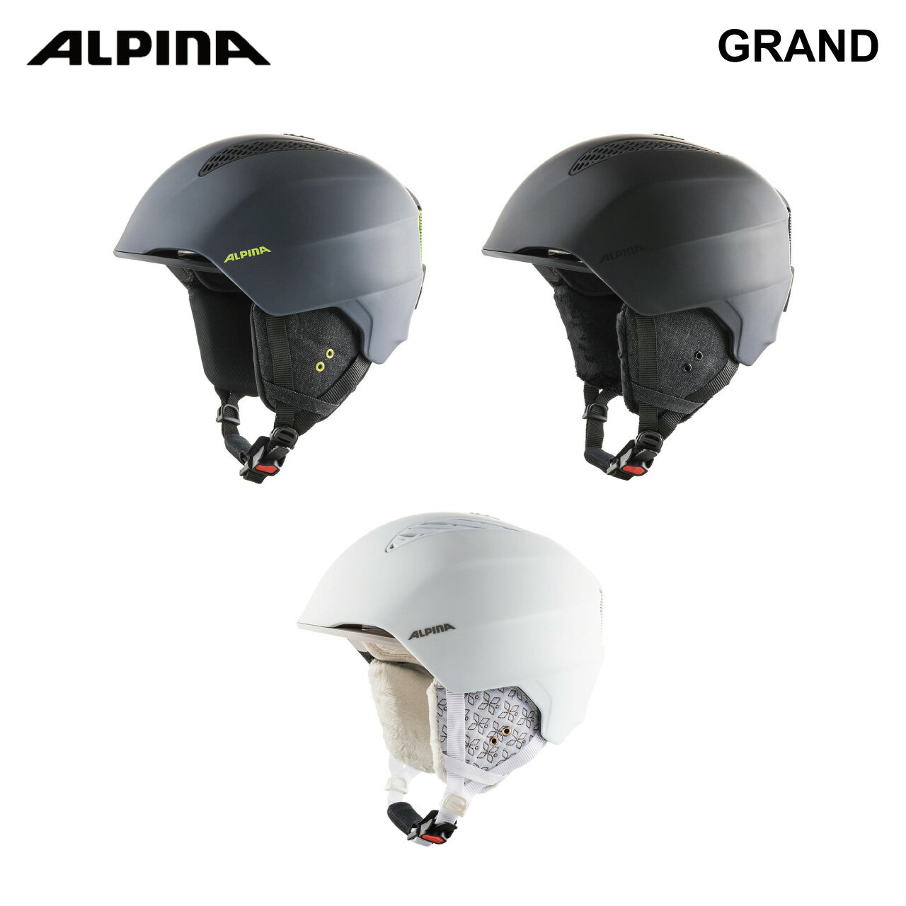 23-24 ALPINA ԥ GRAND  Ρܡ إå ݸإå   ѥ ׷ݸ ⤵Ĵ...