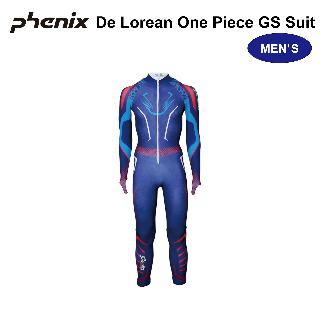 PHENIX ե˥å De Lorean One Piece GS Suit ǥꥢGS졼󥰥     4ȥå  ESM23GS12  ̵