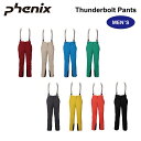 PHENIX tFjbNX Thunderbolt Pants T_[{gpc LEGACY XL[ EFA {gX Y j Lk TX؃_[t ϋv h ۉ ESM230OB30 Ki 