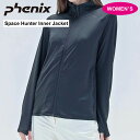 PHENIX フェニックス Space Hunter Inner Jacket スキーウェア ミドルウェア インナー レディース 女性 伸縮性 裏起毛 保温性 ...