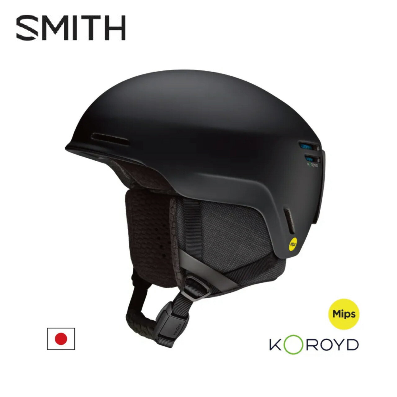 25-26 SMITH スミス Method Pro メゾット プロ スノーヘルメット ユニセックス 男女兼用 他方向衝撃保護 ケガ防止 耐久性 軽量 MIPS搭載 アジアフィット スキー スノーボード ゲレンデ パーク フリーライド ウィンタースポーツ 国内正規品 送料無料