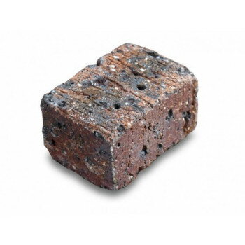 NXstyle レンガ フレイミングブリック ミニ ×32個 1152793