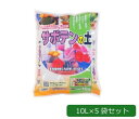 あかぎ園芸 サボテンの土 10L×5袋 1401011
