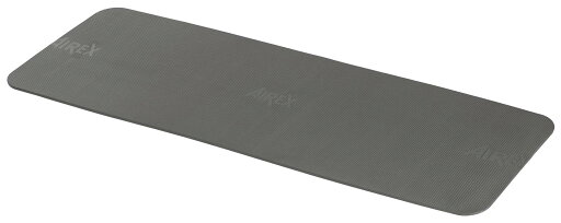 AIREX(R) エアレックス マット フィットネスマット(波形パターン) ヨガピラティス190 AML-550C・チャコール AIREX(R) エアレックス マット フィットネスマット(波形パターン) ヨガピラティス190 AML-550C・チャコール
