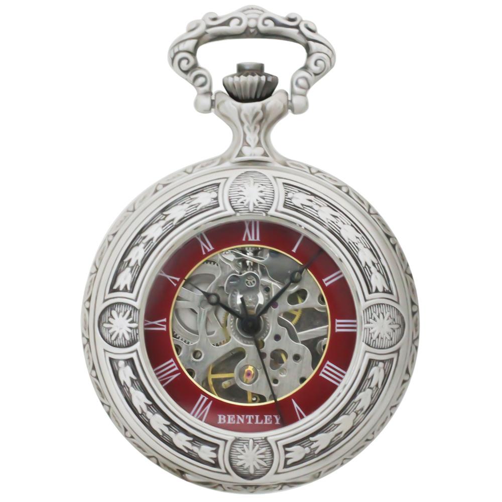BENTLEY 懐中時計 BTY-4126-RD