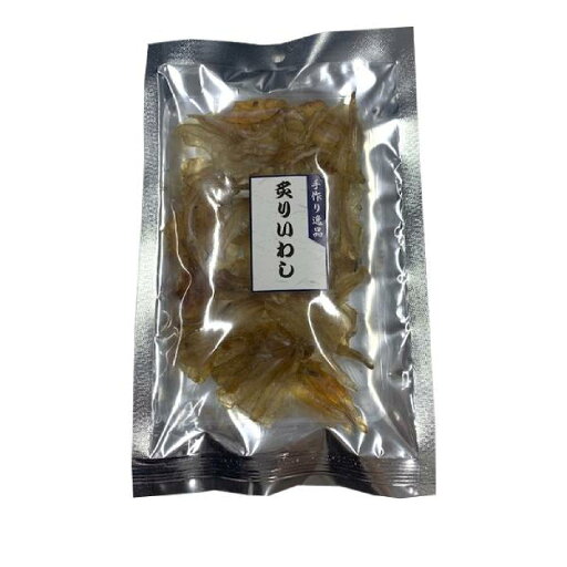 小倉秋一商店 炙りいわし 40g×20セット 小倉秋一商店 炙りいわし 40g×20セット