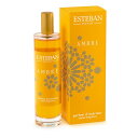 日本香堂 ESTEBAN(エステバン) アンバー ルームスプレー100ml 53133