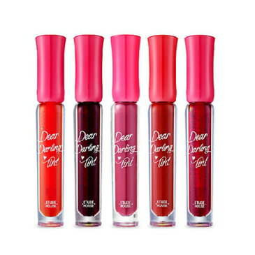 【おまけ付き】エチュードハウス ディアダーリン ウオーター ジェル ティント ETUDE HOUSE Deer Darling Water Gel Tint 4.5g 9色 韓国コスメ ティント 韓国コスメ