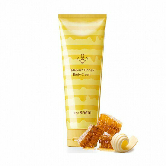 ザセム ボディクリーム ケア プラス マヌカ ハニー ボディクリーム Care plus Manuka Honey Body Cream 230ml ザセムボディーケア ザセム