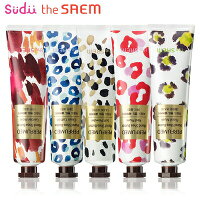 送料無料★ おまけ付き♪ ザセムハンドクリーム パヒューム ハンド クリーム 27種類 PERFUMED HAND CREAM 韓国コスメ ザセム ハンドクリーム the SAEM ハンドクリーム プチプラコスメ 韓国コスメ