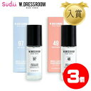 W.DRESSROOMダブルドレスルームドレス＆リビングクリアパフューム70mlDressLivin ...