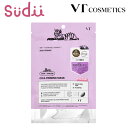 高保湿シートマスク【1~3個】VT CICA FIRMING MASK (9枚入)【正規品】vt パック ハリ戦力 エッセンス シート マスク 顔 パック フェイスパック 美容成分 シカ 保湿 うるおい ツヤ くすみケア 乾燥 うるツヤ肌 クリア肌 透明肌 ヴィーガン