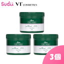 シカ 拭き取りパッド【3個】 VT CICA MILD TONER PAD 60枚 / 130ml【正規品】ブイティ 公式 スキンケア シカ トナーパッド 角質...