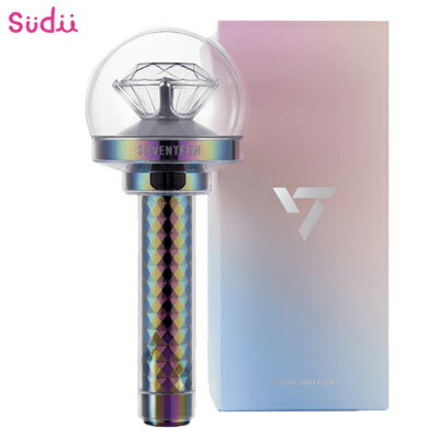 送料無料 即日発送【公式】SEVENTEEN OFFICIAL LIGHT STICK VER.3  ...