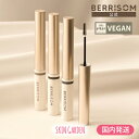 [berrisom] VEGAN }XJ ׃T A~[ B[K uEJ 3J[ ؍RX B[KRX i` ׂuV ؍CN REAL ME Browcara 3color 3.9g