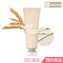 manyo [] H VEGAN A[B[K ܍eXNutH[ 120ml Our Vegan Ogok Latte Scrub Foam B[K؍RX pPA NWOtH[