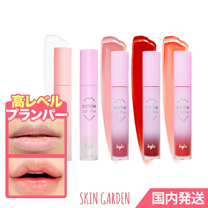 Dotom lip plus plumper / 21 Master / 4.5g