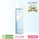 SCINIC [] VEGAN TCjbN U Vv J[~O gi[ 145ml B[K THE SIMPLE CALMING TONER ϐ  ̃L _ ̗ XLPA ؍RX