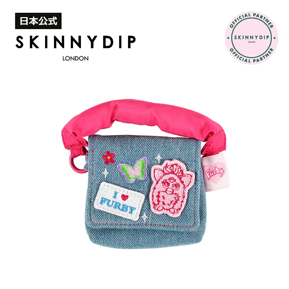 ڸSKINNYDIP 磻쥹ۥ󥱡 եӡ Y2KХå
