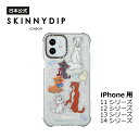 【公式】SKINNYDIP iPhone用ケース おしゃれキャット マリー ディズニー Disney ディズニー100周年 iPhone11/XR iPhone12/12Pro iPhone13 iPhone13Pro iPhone13ProMaX iPhone14 iPhone14Pro iPhone14Plus iPhone14ProMaX 耐衝撃性