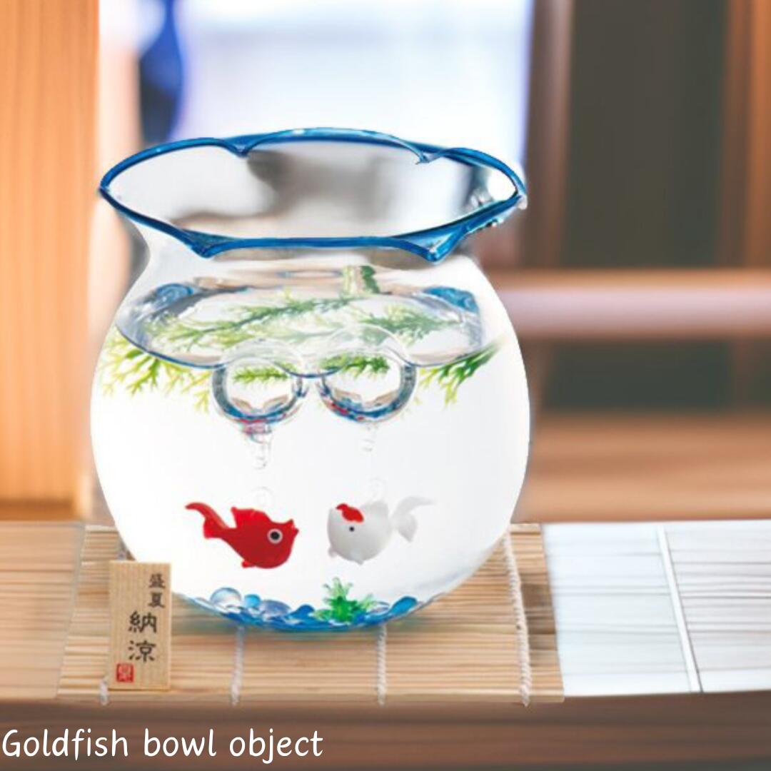 楽天市場】ガラス細工 金魚鉢の通販 楽天市場】ガラス細工 金魚鉢の通販