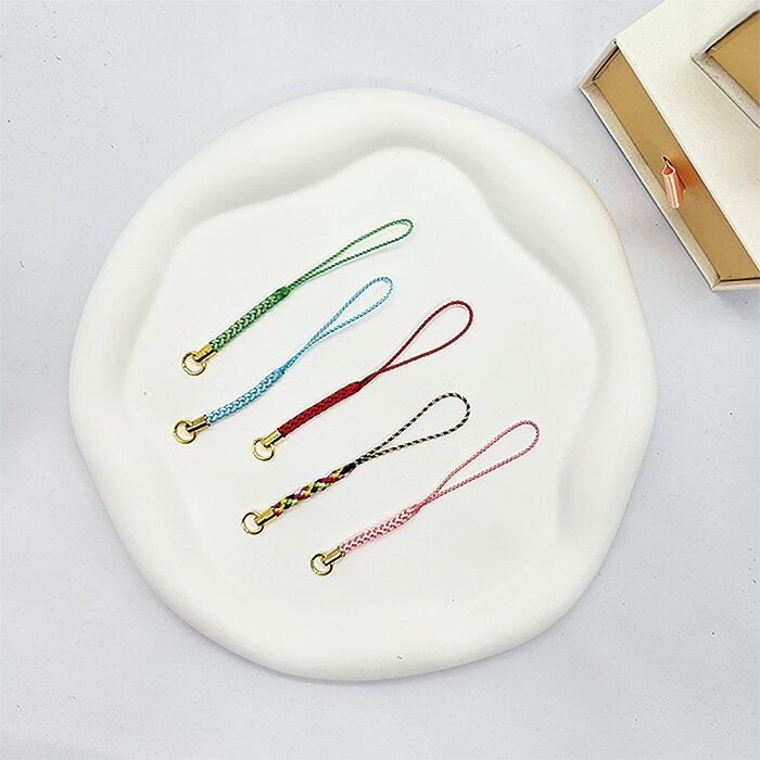 ストラップ 根付紐 根付け紐 服飾パーツ根付 ストラップ 5本セット 10本 水琴鈴 セット 御守り おまもり お守り パーツ 材料 資材 UVレジン 手芸 ク...