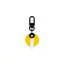 ڥۥۡ8.Yellow moon key ring ۥ ȥåסХå㡼ࡡ˽ѡ ץ쥼 ˤ